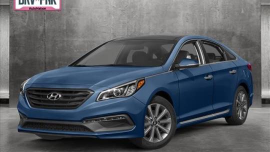 2017 Hyundai Sonata Limited — Sedan — 94,747 mi — Tampa, FL