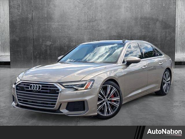 2019 Audi A6 Premium Plus — Sedan — 76,174 mi — Tampa, FL