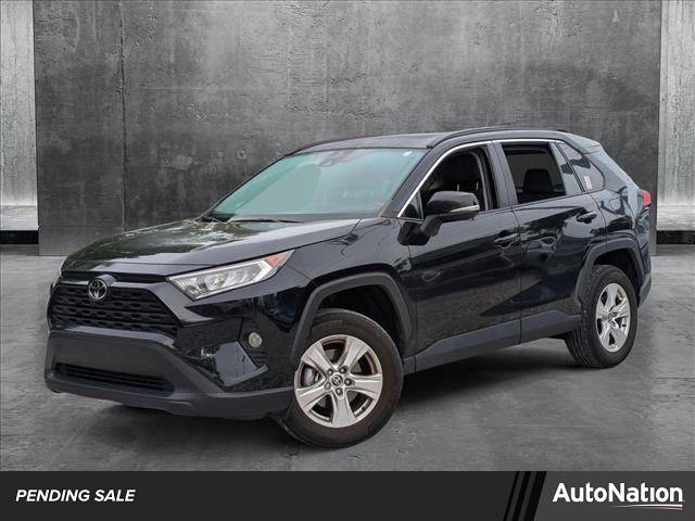 2021 Toyota RAV4 XLE — SUV — 28,359 mi — Tampa, FL