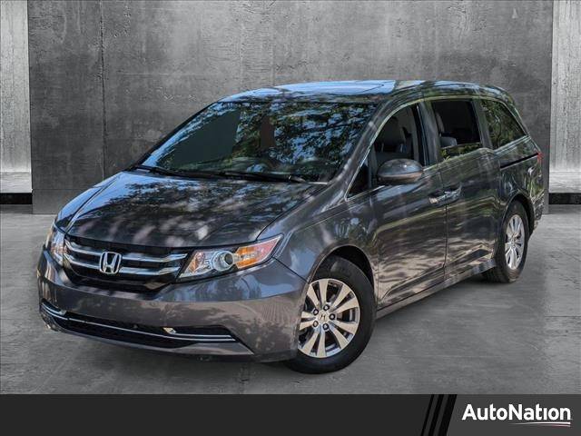 2016 Honda Odyssey EX-L — Minivan — 25,865 mi — Tampa, FL