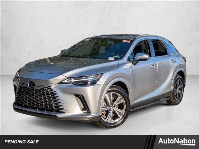 2024 Lexus RX RX 350 Premium — SUV — 8,158 mi — Tampa, FL