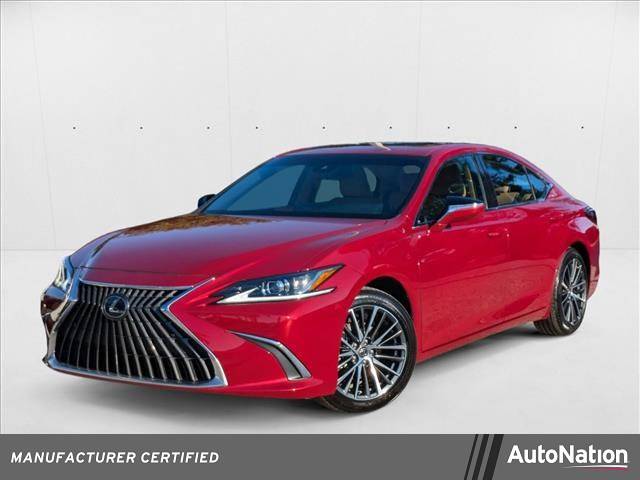 2025 Lexus ES ES 350 — Sedan — 5,154 mi — Tampa, FL