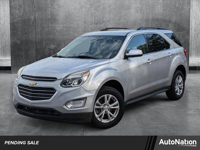 2017 Chevrolet Equinox LT — SUV — 22,739 mi — Tampa, FL
