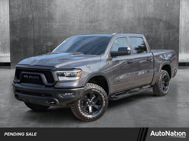 2024 Ram 1500 Rebel — Pickup Truck — 15,579 mi — Tampa, FL