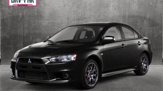 2011 Mitsubishi Lancer Evolution MR — Sedan — 63,355 mi — Tampa, FL
