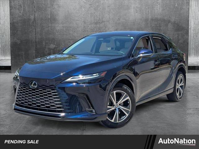 2023 Lexus RX RX 350 — SUV — 12,779 mi — Tampa, FL