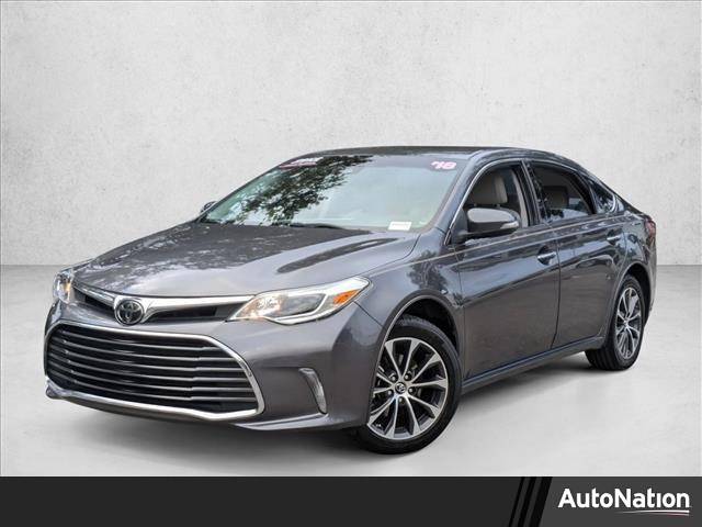 2018 Toyota Avalon XLE — Sedan — 114,151 mi — Tampa, FL