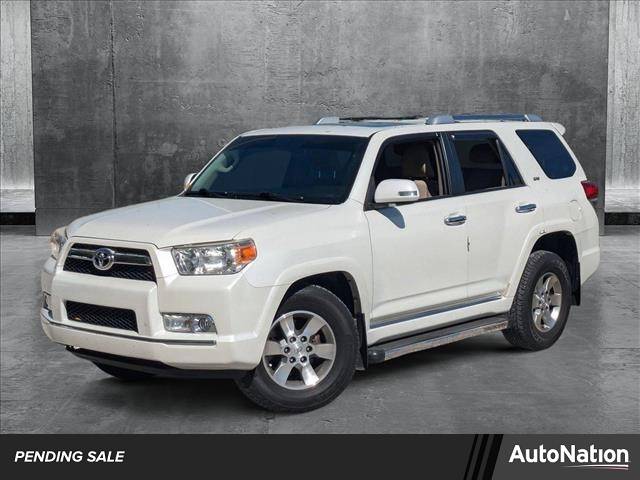 2013 Toyota 4Runner SR5 — SUV — 158,922 mi — Tampa, FL