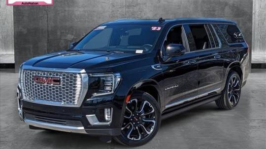 2023 GMC Yukon Denali — SUV — 42,053 mi — Tampa, FL