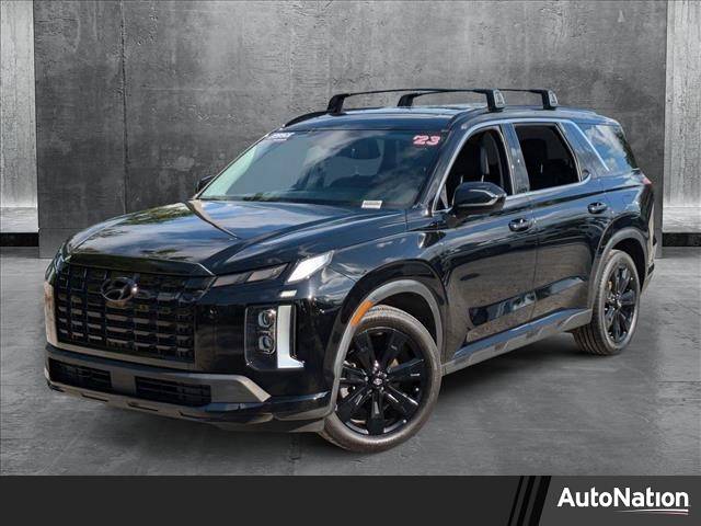 2023 Hyundai Palisade XRT — SUV — 58,972 mi — Tampa, FL