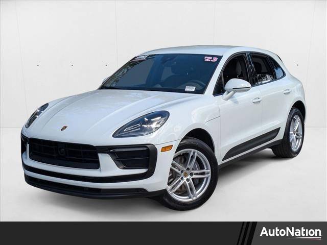 2023 Porsche Macan Standard — SUV — 16,159 mi — Tampa, FL