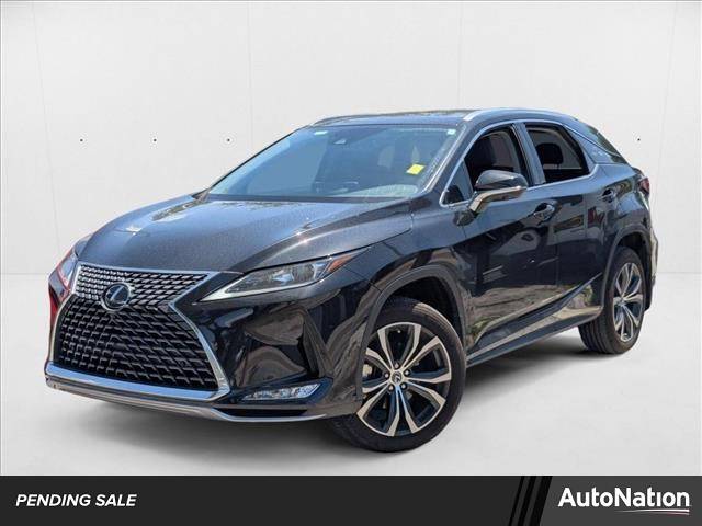 2022 Lexus RX RX 350 — SUV — 8,684 mi — Tampa, FL