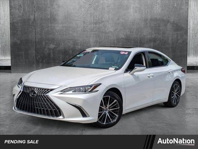 2024 Lexus ES ES 350 — Sedan — 12,804 mi — Tampa, FL