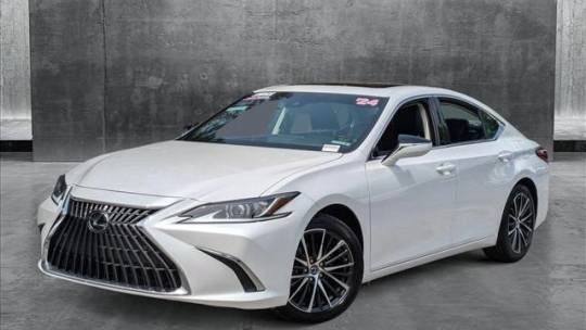 2024 Lexus ES 350 Base