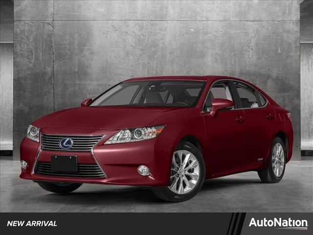 2015 Lexus ES ES 300h — Sedan — 144,382 mi — Tampa, FL