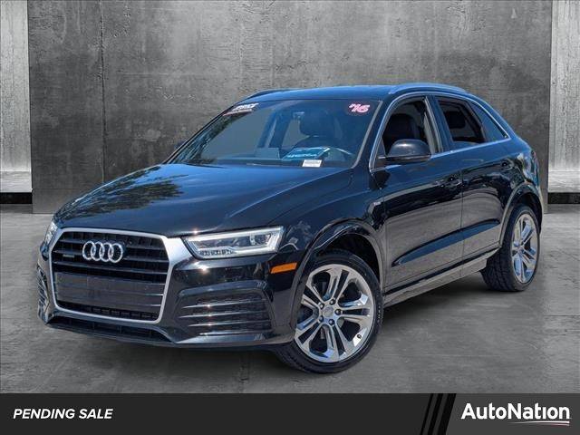 2016 Audi Q3 Prestige — SUV — 93,620 mi — Tampa, FL