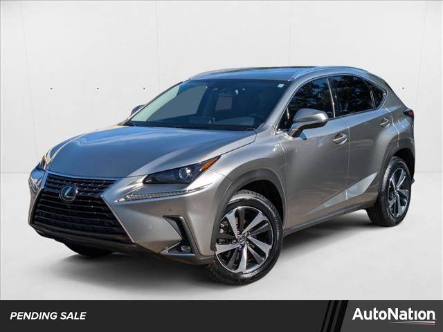 2021 Lexus NX NX 300 — SUV — 46,001 mi — Tampa, FL