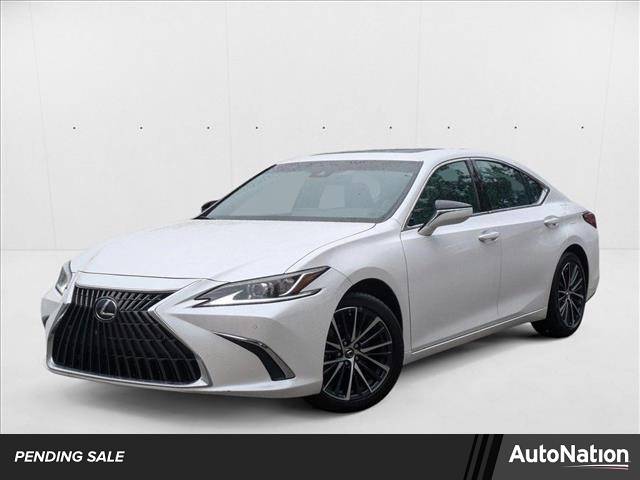 2025 Lexus ES ES 350 — Sedan — 9,107 mi — Tampa, FL