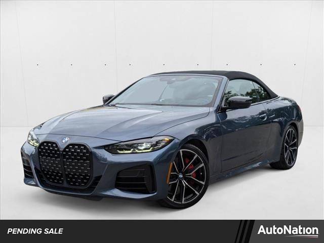 2022 BMW 4 Series M440i — Convertible — 48,189 mi — Tampa, FL