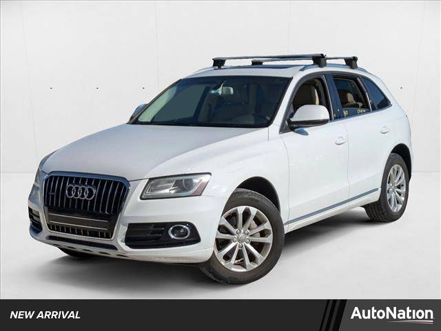 2014 Audi Q5 Premium Plus — SUV — 83,712 mi — Tampa, FL