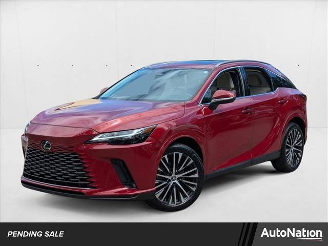 2023 Lexus RX RX 350 Premium Plus — SUV — 22,464 mi — Tampa, FL