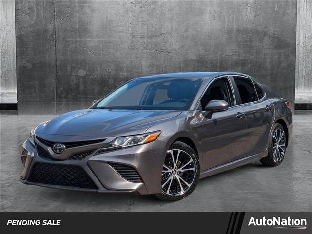 2018 Toyota Camry SE — Sedan — 78,145 mi — Tampa, FL