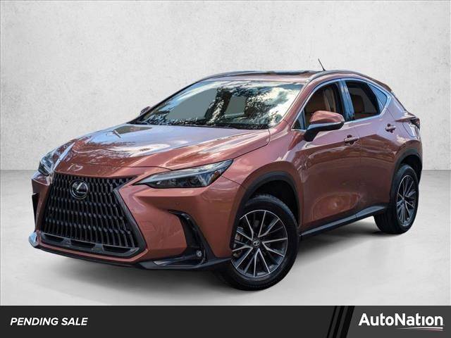 2025 Lexus NX NX 250 Premium — SUV — 3,600 mi — Tampa, FL