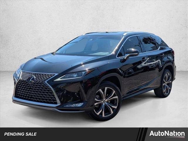 2022 Lexus RX RX 350