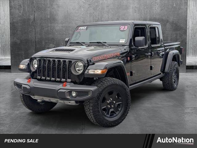 2023 Jeep Gladiator Mojave — Pickup Truck — 10,976 mi — Tampa, FL