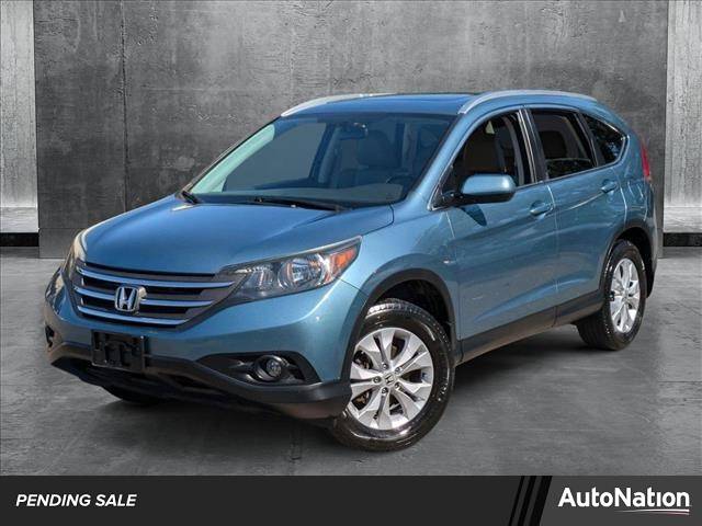 2014 Honda CR-V EX-L — SUV — 100,617 mi — Tampa, FL