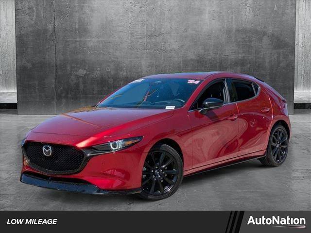 2024 Mazda Mazda3 2.5 Turbo Premium Plus — Hatchback — 4,593 mi — Tampa, FL