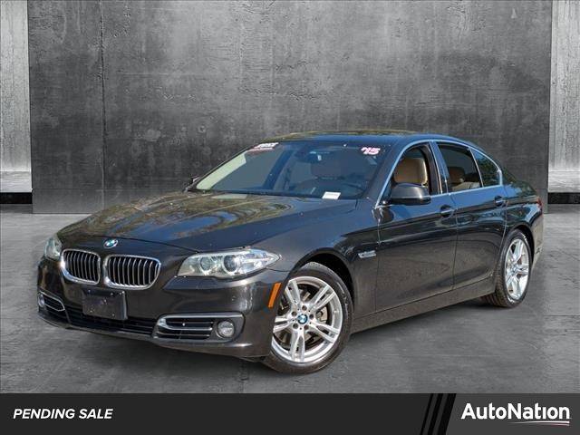 2015 BMW 5 Series 528i — Sedan — 109,136 mi — Tampa, FL