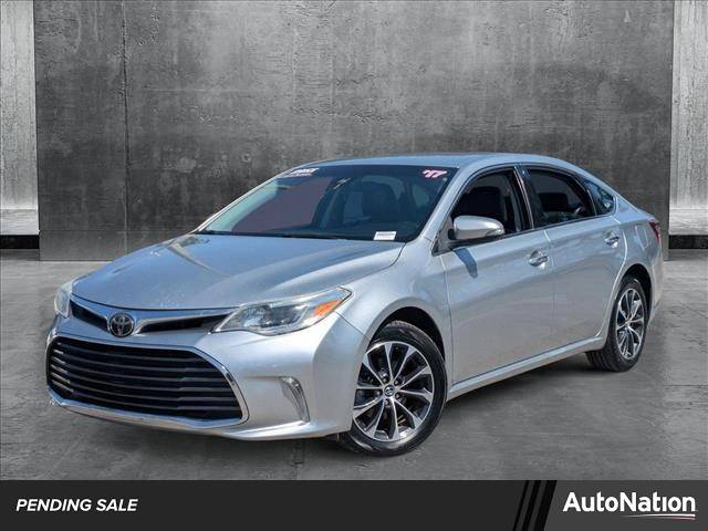 2017 Toyota Avalon XLE — Sedan — 105,401 mi — Tampa, FL