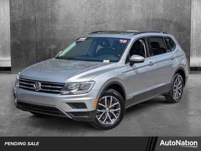 2019 Volkswagen Tiguan SE — SUV — 51,553 mi — Tampa, FL