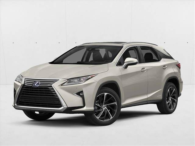 2017 Lexus RX RX 450h — SUV — 77,573 mi — Tampa, FL