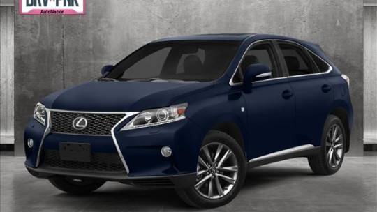 2015 Lexus RX RX 350 — SUV — 104,976 mi — Tampa, FL