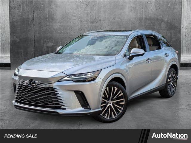 2024 Lexus RX RX 350 Premium Plus — SUV — 12,735 mi — Tampa, FL