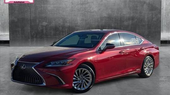 2021 Lexus ES ES 300h Ultra Luxury — Sedan — 24,523 mi — Tampa, FL