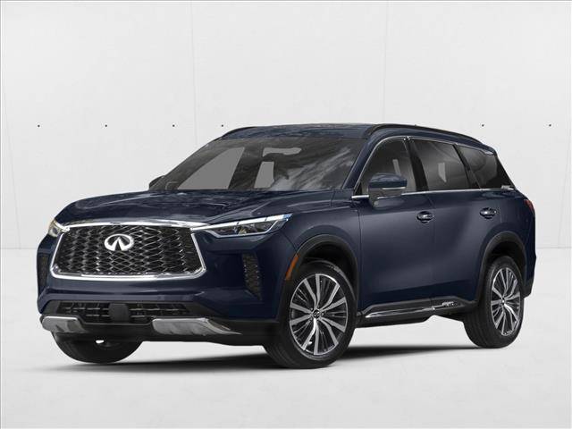 2022 INFINITI QX60 LUXE — SUV — 44,868 mi — Tampa, FL