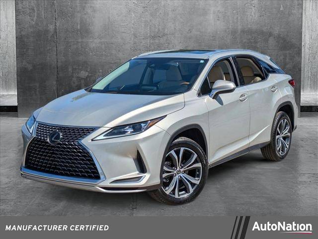2021 Lexus RX RX 350 — SUV — 46,658 mi — Tampa, FL