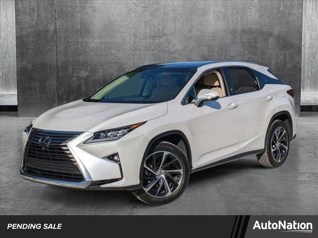 2017 Lexus RX RX 350 — SUV — 50,890 mi — Tampa, FL