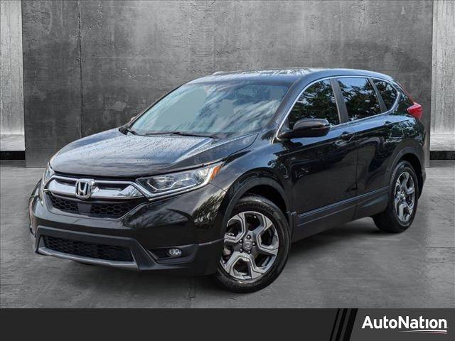 2019 Honda CR-V EX — SUV — 60,207 mi — Tampa, FL