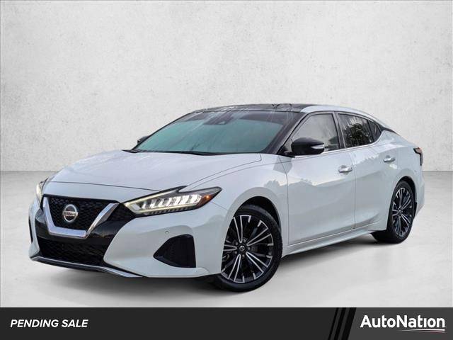 2020 Nissan Maxima SL — Sedan — 47,359 mi — Tampa, FL