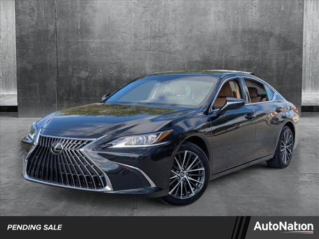 2025 Lexus ES ES 350 — Sedan — 7,961 mi — Tampa, FL