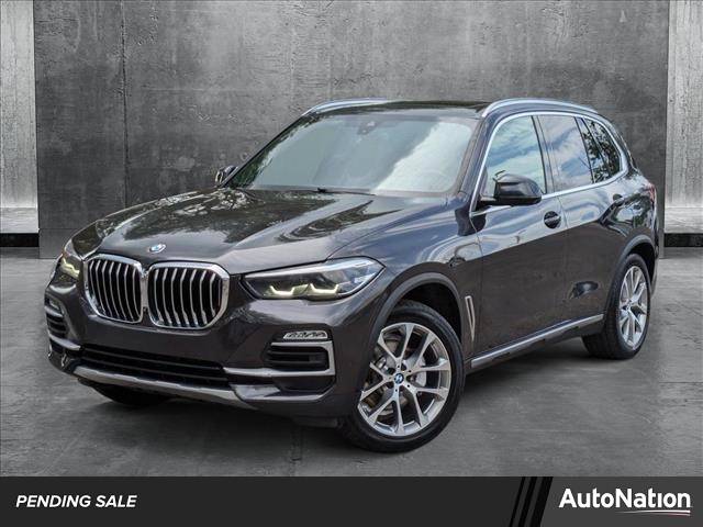 2021 BMW X5 40i — SUV — 84,421 mi — Tampa, FL