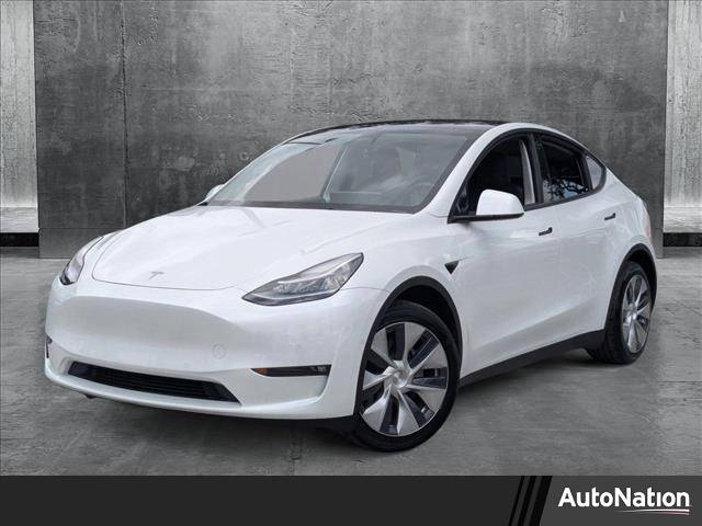2022 Tesla Model Y Long Range — SUV — 17,256 mi — Tampa, FL