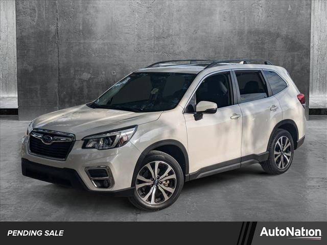 2020 Subaru Forester 2.5i Limited — SUV — 66,993 mi — Tampa, FL
