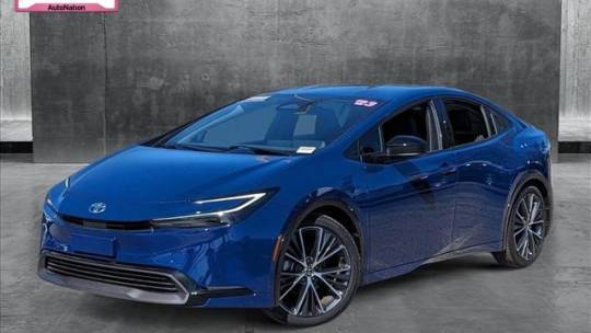 2023 Toyota Prius XLE — Hatchback — 17,876 mi — Tampa, FL