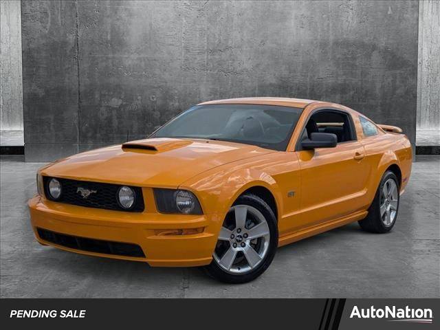 2007 Ford Mustang GT Deluxe — Coupe — 69,062 mi — Tampa, FL