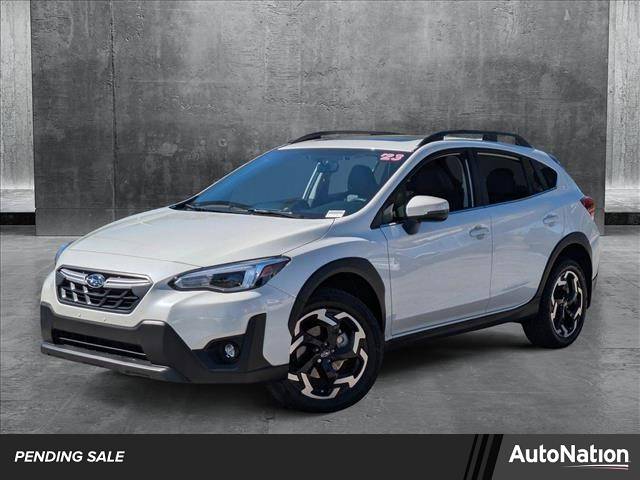 2023 Subaru Crosstrek Limited — SUV — 21,737 mi — Tampa, FL